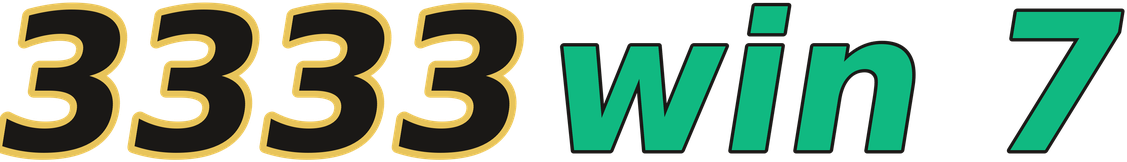 3333win 7 logo